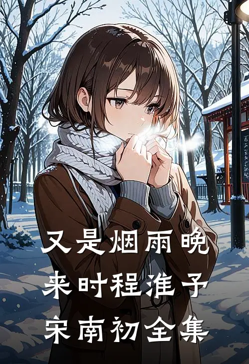 又是烟雨晚来时程淮予宋南初全集