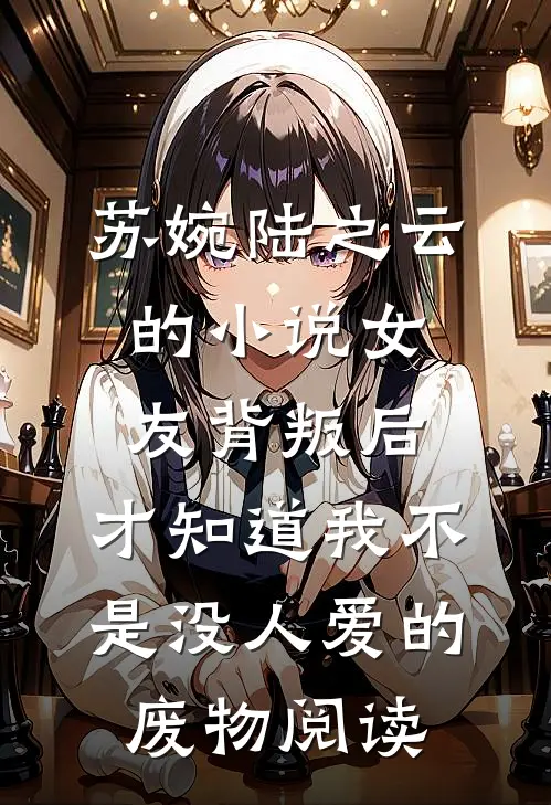 苏婉陆之云的小说女友背叛后，才知道我不是没人爱的废物阅读