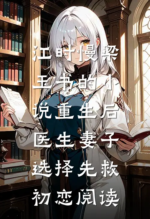 江时慢梁玉书的小说重生后，医生妻子选择先救初恋阅读