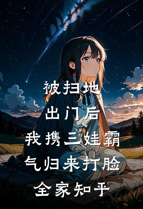 被扫地出门后，我携三娃霸气归来打脸全家知乎