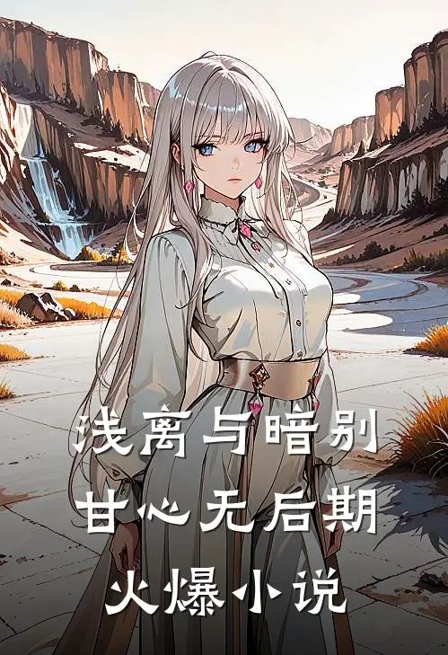 浅离与暗别，甘心无后期火爆小说