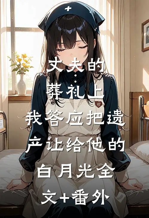 丈夫的葬礼上，我答应把遗产让给他的白月光全文+番外