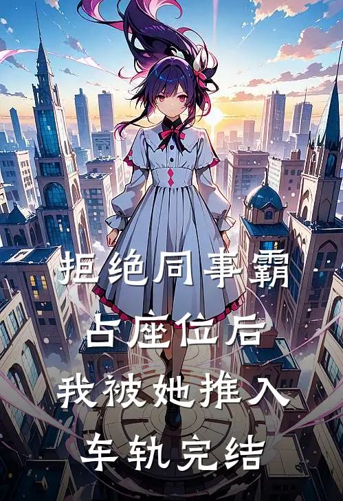 拒绝同事霸占座位后，我被她推入车轨完结