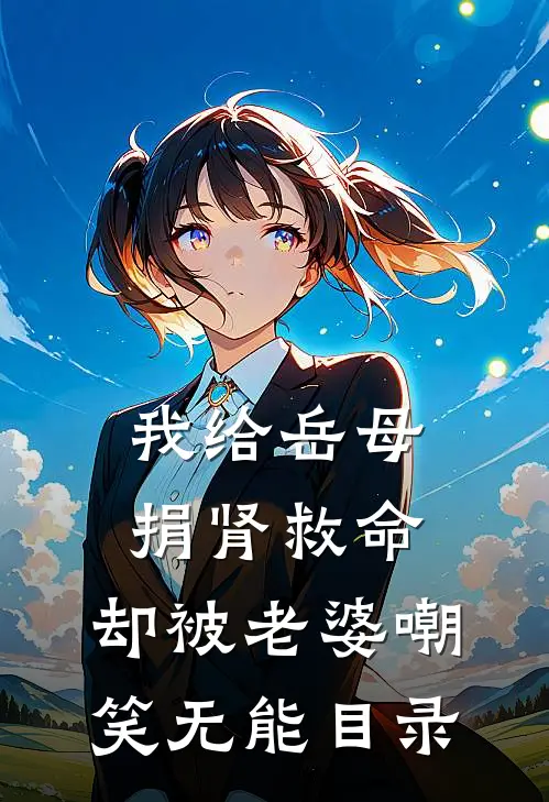 我给岳母捐肾救命，却被老婆嘲笑无能目录