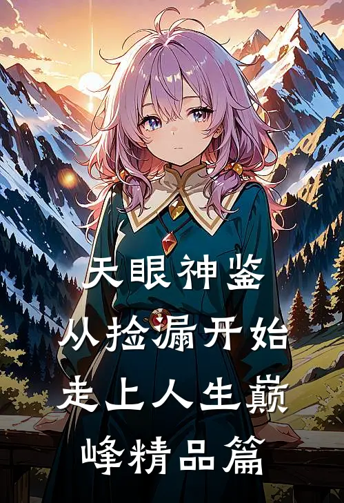 天眼神鉴：从捡漏开始走上人生巅峰精品篇