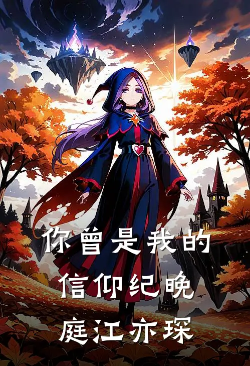 你曾是我的信仰纪晚庭江亦琛