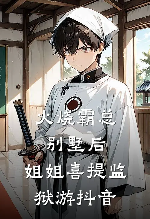 火烧霸总别墅后，姐姐喜提监狱游抖音