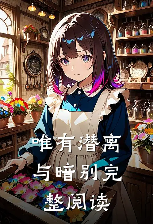 唯有潜离与暗别完整阅读