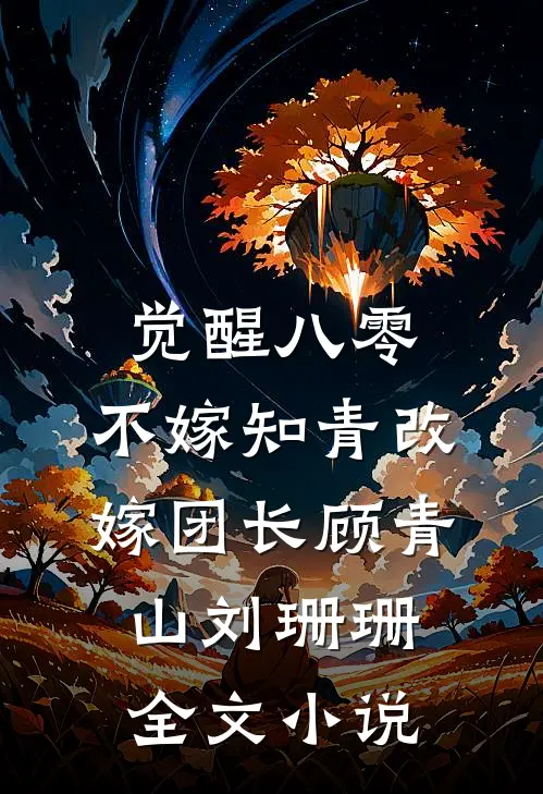 觉醒八零，不嫁知青改嫁团长顾青山刘珊珊全文小说