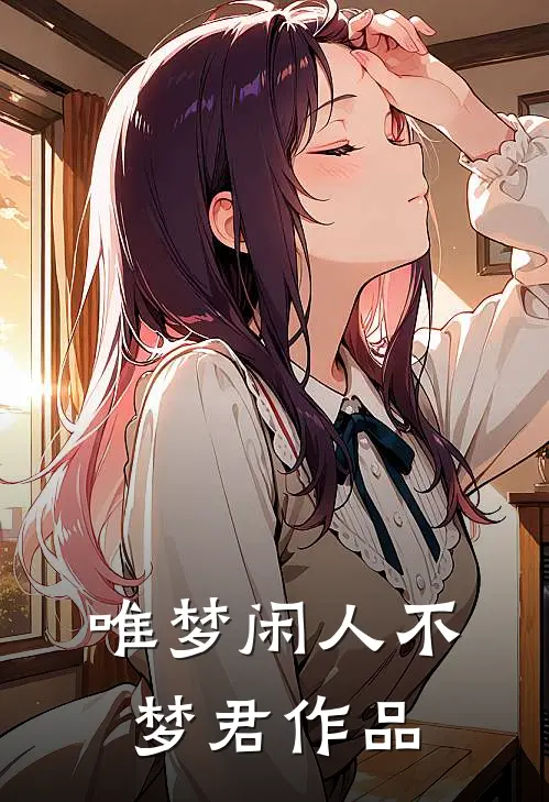唯梦闲人不梦君作品
