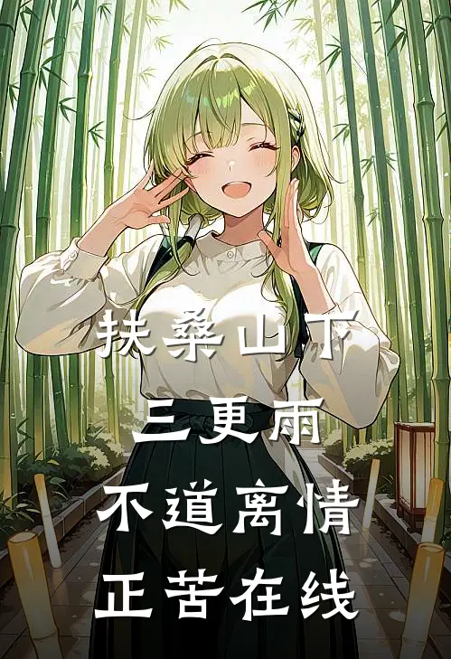 扶桑山下三更雨，不道离情正苦在线