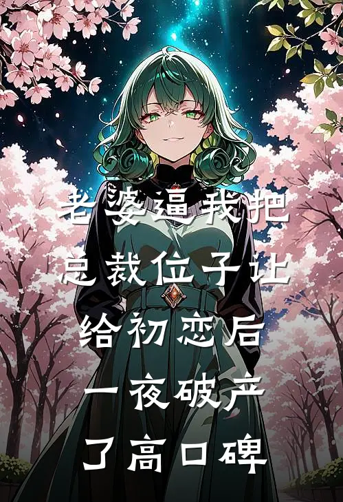 老婆逼我把总裁位子让给初恋后，一夜破产了高口碑