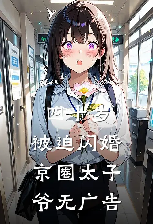 四十岁，被迫闪婚京圈太子爷无广告