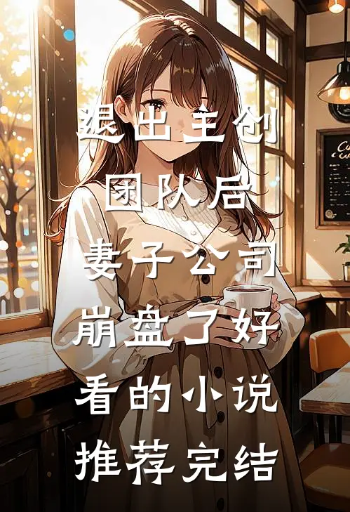 退出主创团队后，妻子公司崩盘了好看的小说推荐完结