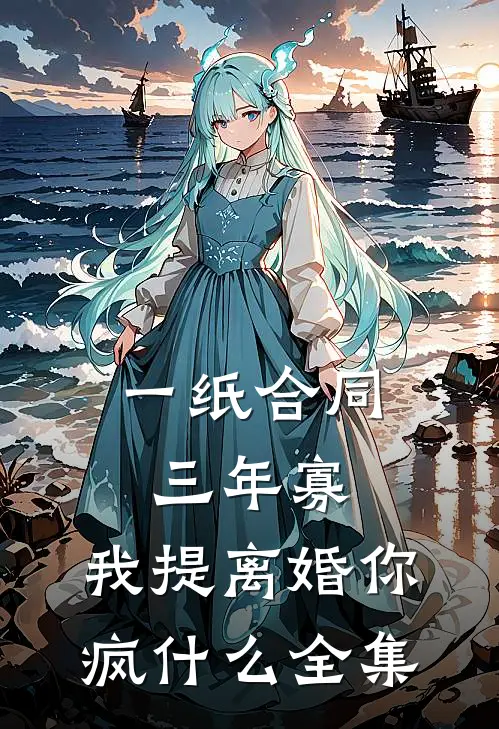一纸合同三年寡，我提离婚你疯什么全集