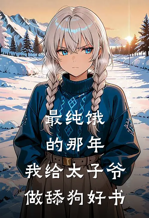 最纯饿的那年，我给太子爷做舔狗好书