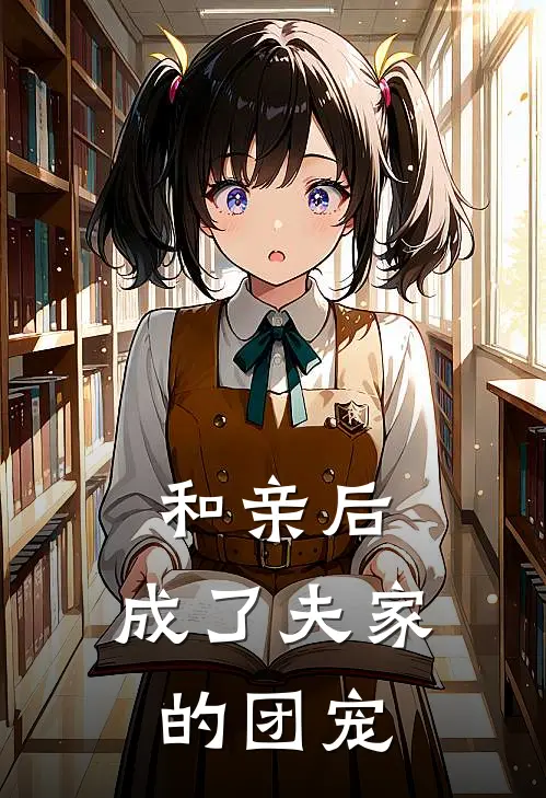 和亲后，成了夫家的团宠
