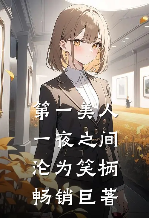 第一美人，一夜之间沦为笑柄畅销巨著