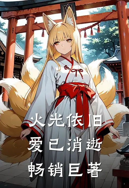 火光依旧，爱已消逝畅销巨著