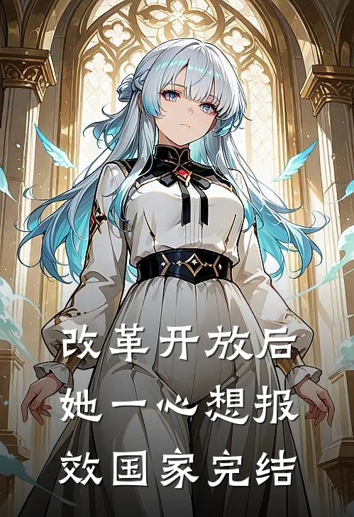 改革开放后，她一心想报效国家完结