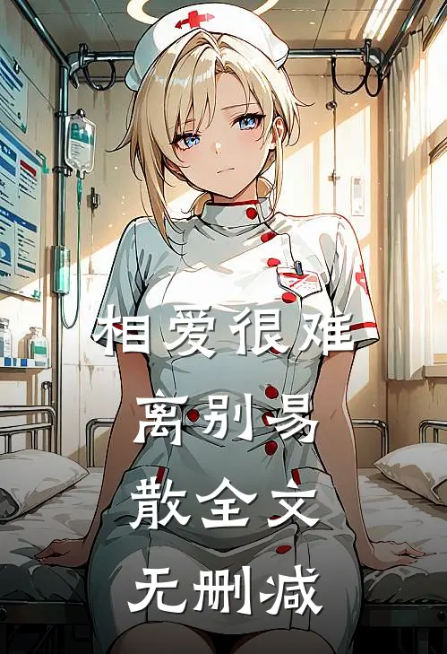 相爱很难离别易散全文无删减
