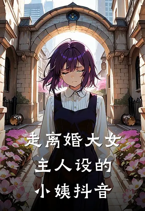 走离婚大女主人设的小姨抖音
