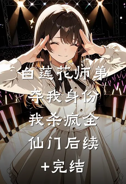 白莲花师弟夺我身份，我杀疯全仙门后续+完结