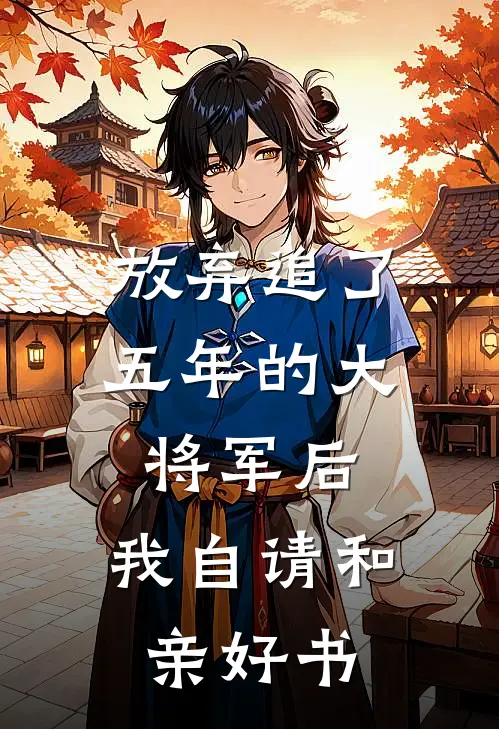 放弃追了五年的大将军后，我自请和亲好书