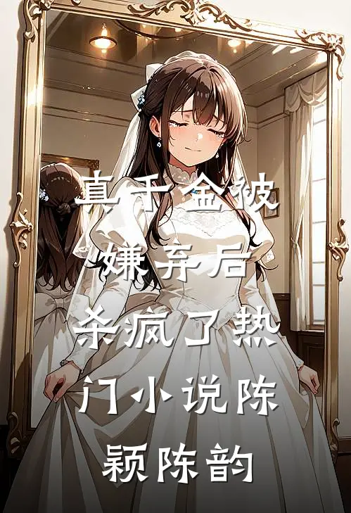 真千金被嫌弃后，杀疯了热门小说陈颖陈韵