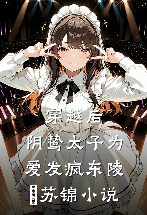 穿越后，阴鸷太子为爱发疯东陵璟苏锦小说