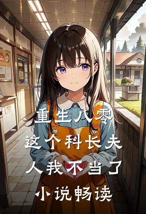 重生八零：这个科长夫人我不当了小说畅读