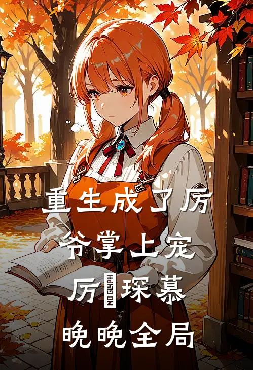 重生成了厉爷掌上宠厉璟琛慕晚晚全局