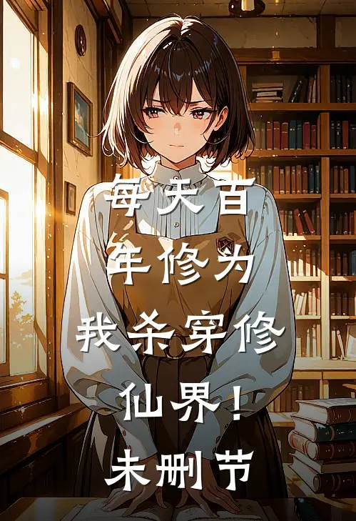 每天百年修为，我杀穿修仙界！未删节