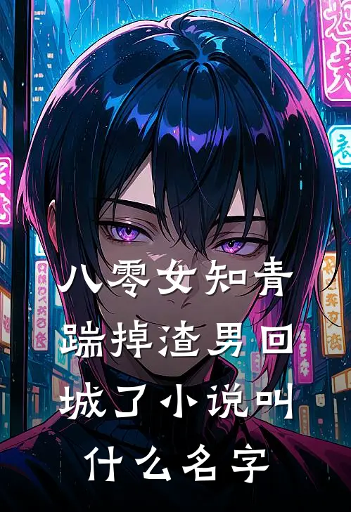 八零女知青踹掉渣男回城了小说叫什么名字