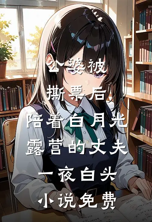 公婆被撕票后，陪着白月光露营的丈夫一夜白头小说免费