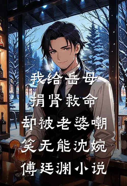 我给岳母捐肾救命，却被老婆嘲笑无能沈婉傅廷渊小说