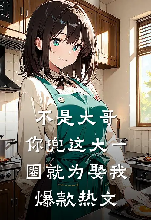 不是大哥，你兜这大一圈就为娶我爆款热文