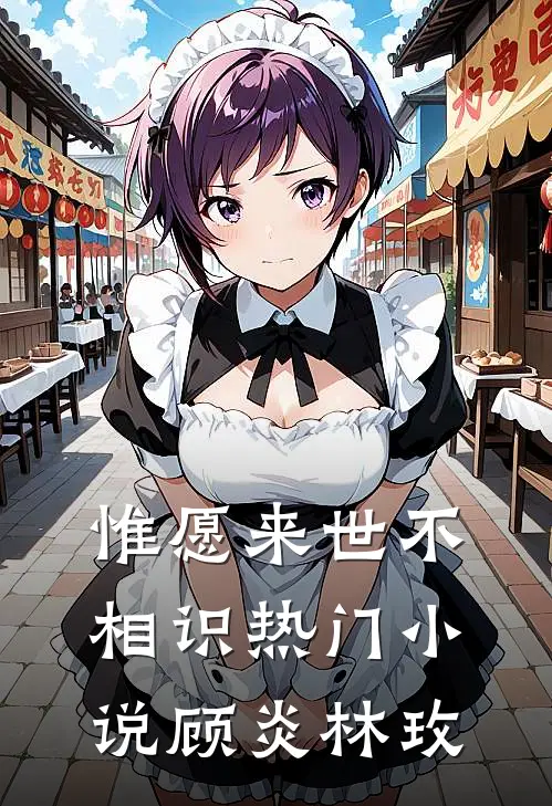 惟愿来世不相识热门小说顾炎林玫