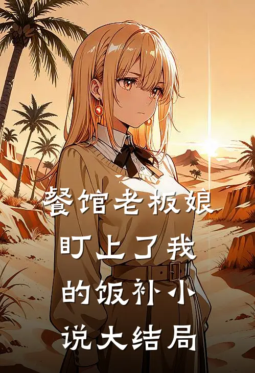 餐馆老板娘盯上了我的饭补小说大结局