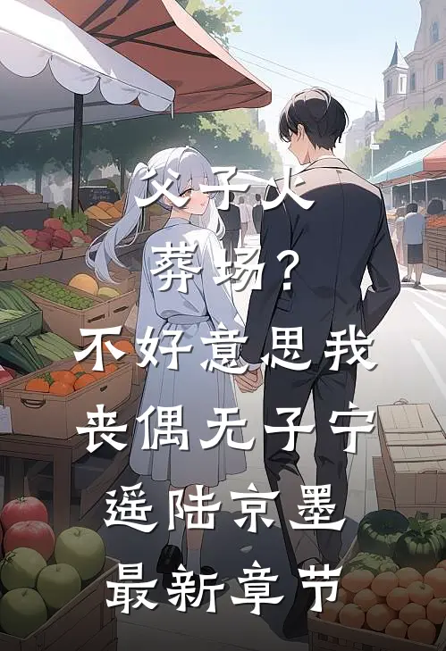 父子火葬场？不好意思我丧偶无子宁遥陆京墨最新章节