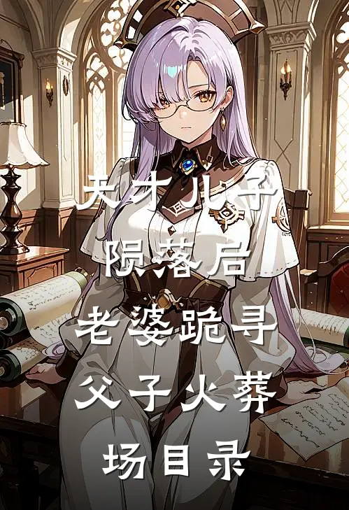 天才儿子陨落后，老婆跪寻父子火葬场目录