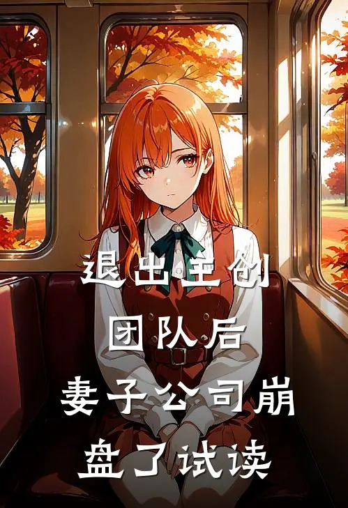 退出主创团队后，妻子公司崩盘了试读