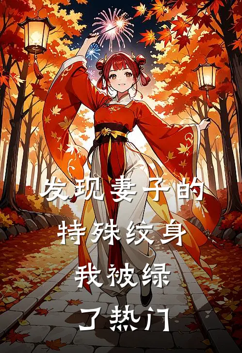 发现妻子的特殊纹身，我被绿了热门