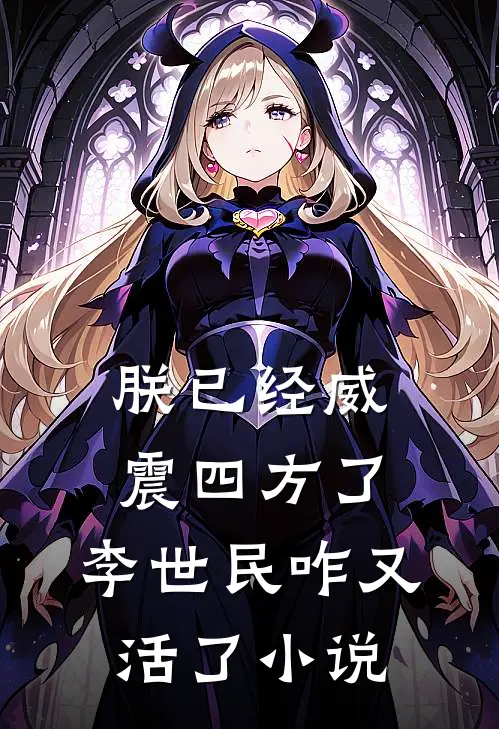 朕已经威震四方了，李世民咋又活了小说