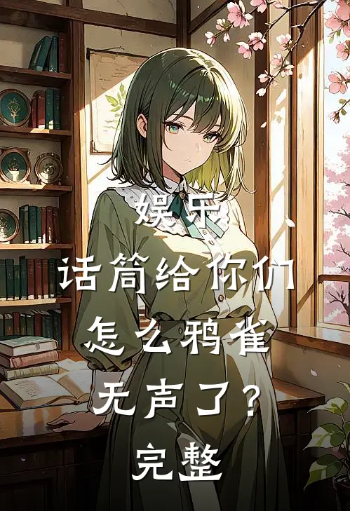 娱乐：话筒给你们，怎么鸦雀无声了？完整