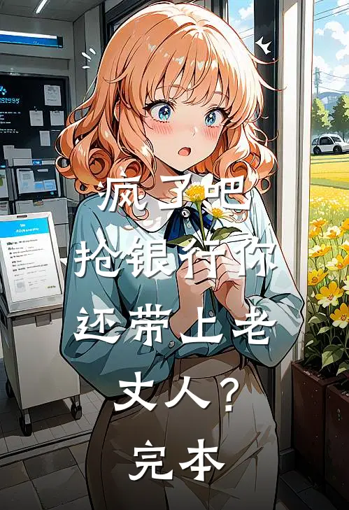 疯了吧，抢银行你还带上老丈人？完本