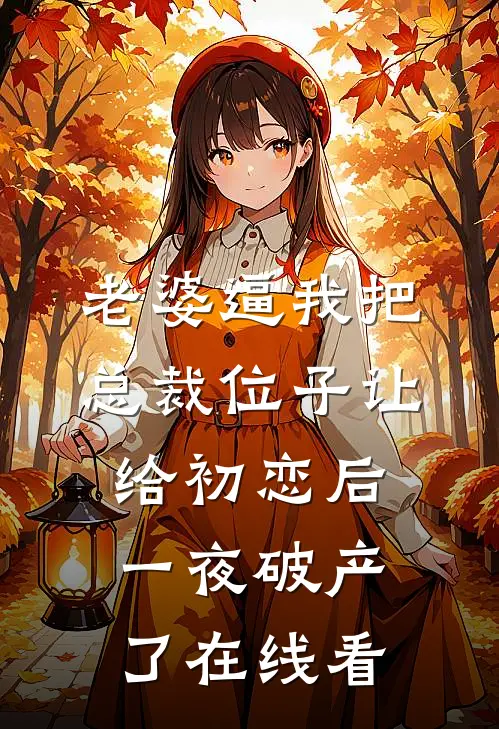 老婆逼我把总裁位子让给初恋后，一夜破产了在线看
