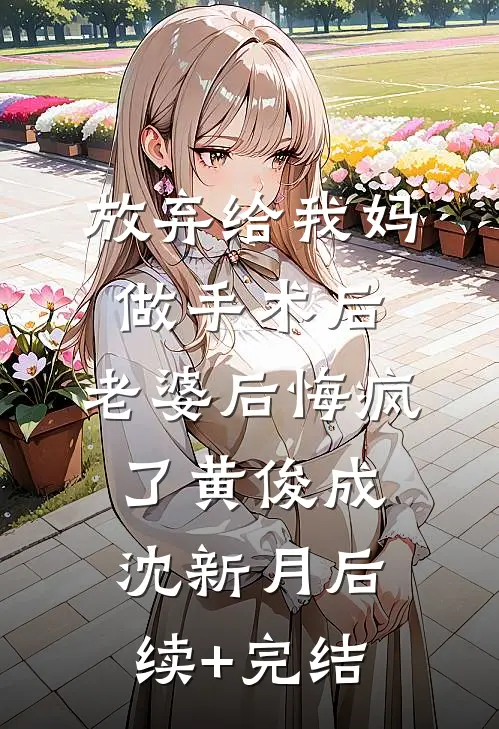 放弃给我妈做手术后，老婆后悔疯了黄俊成沈新月后续+完结