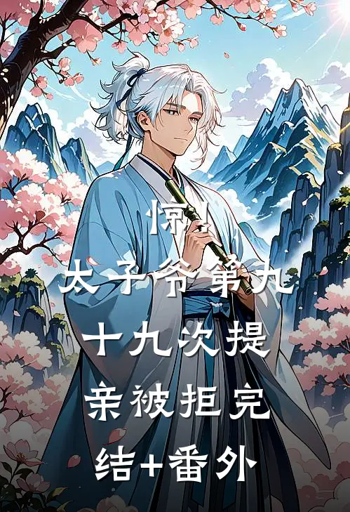 惊！太子爷第九十九次提亲被拒完结+番外