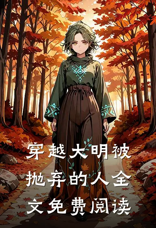 穿越大明--被抛弃的人全文免费阅读